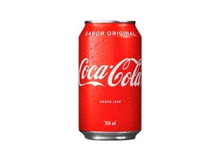 COCA COLA LATA