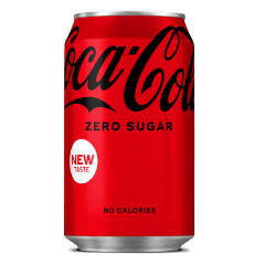 COCA ZERO LATA