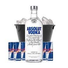 VODKA ABSOLUT